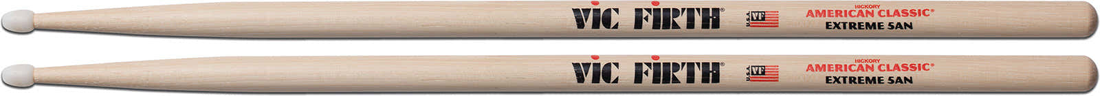 X5AN American Classic Hickory Extreme 5A Olives Nylon