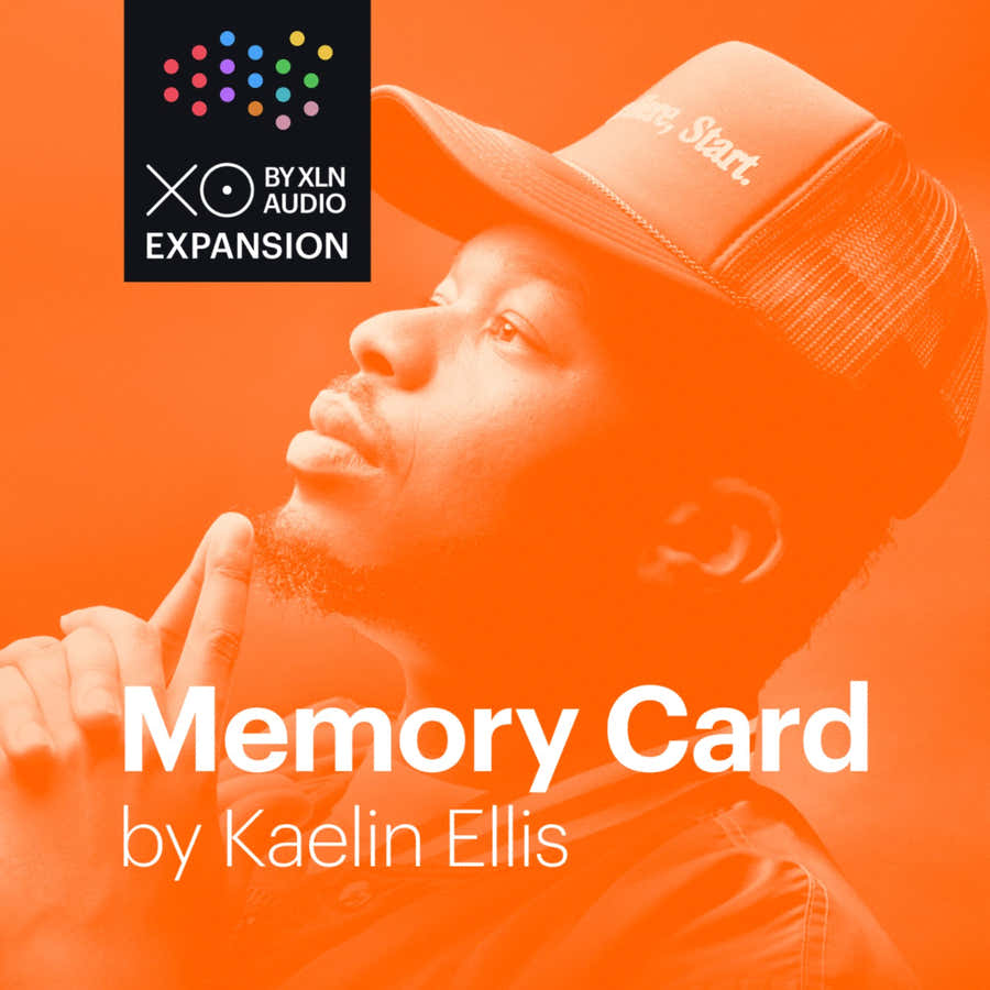 XO Uitbreiding Memory Card van Kaelin Ellis