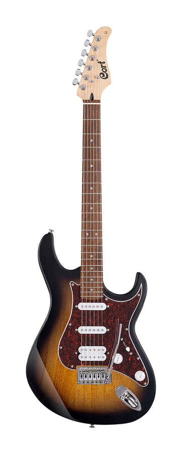 G115SE Gloss Sunburst