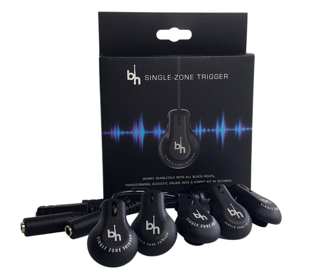 Black Hole Single Zone Trigger (X5 Pack)