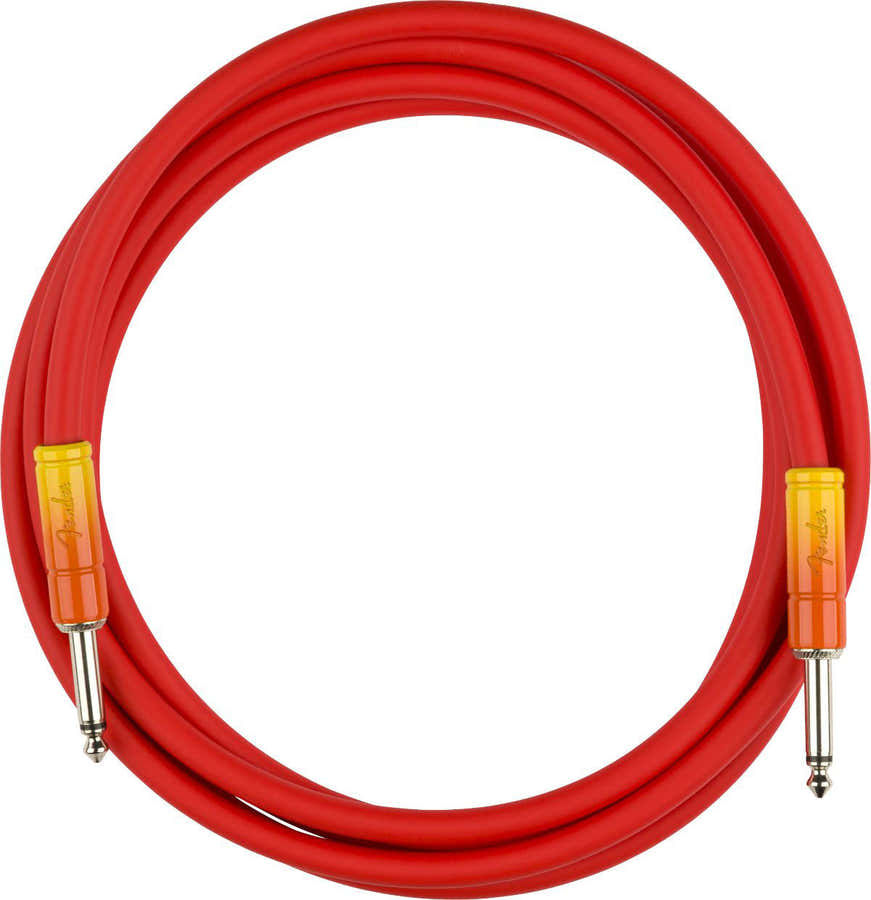 3m Ombre Cable Tequila Sunrise