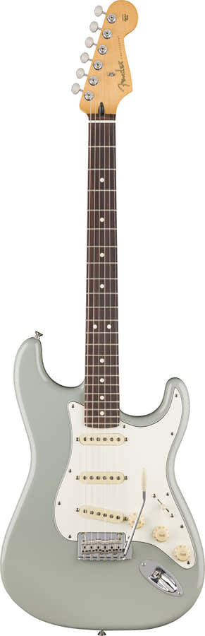 Stratocaster Player II RW Cactus Gray