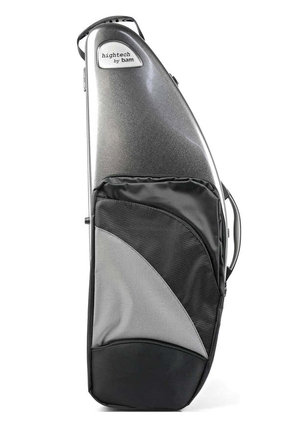 Étui Saxophone Ténor Hightech - Tweed (avec Poche)
