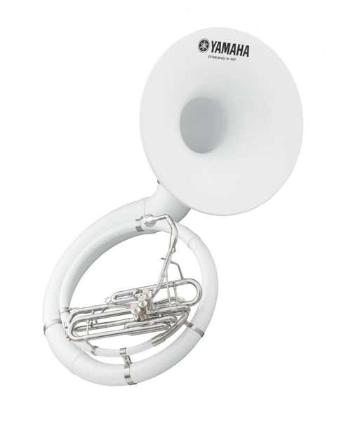 Yamaha YSH301S Sib Argenté