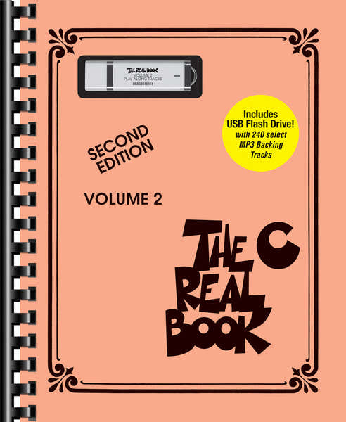 Hal Leonard The Real Book - Volume 2
