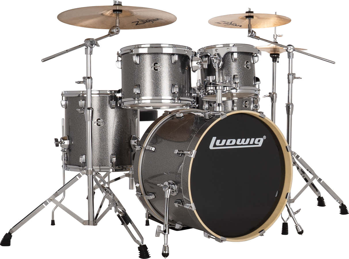 Fusion 20" Evolution Platinum