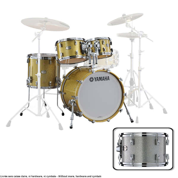 Absolute Hybrid Esdoorn Fusion Fusion 20 Silver Sparkle