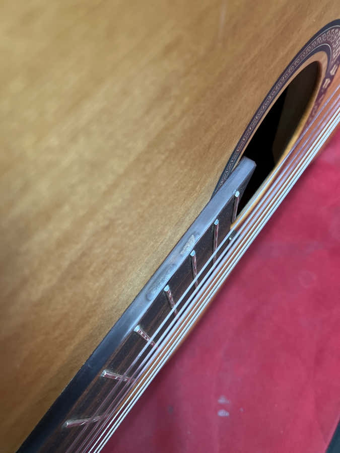 Occitania OC170 170 4/4 Red Cedar - Stock B