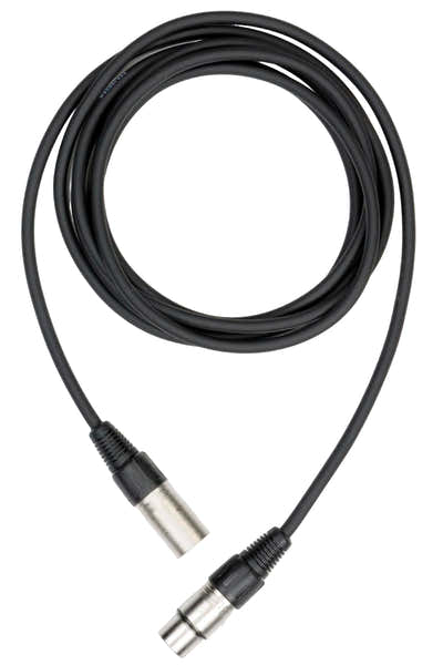 Woodbrass Câble XLR / XLR - 3 m - MC21