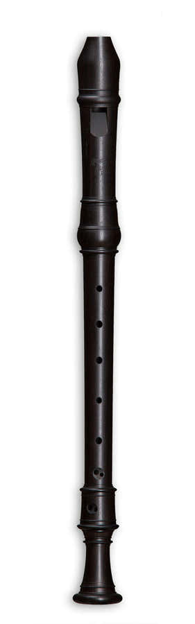 Denner Editie Alt DE-124 - Grenadille (barokke vingerzetting)