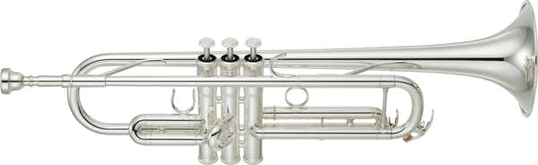 Yamaha YTR4335GSII Bes Verzilverde