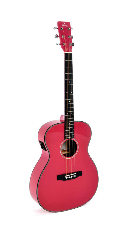 000M-1E Metallic Roze