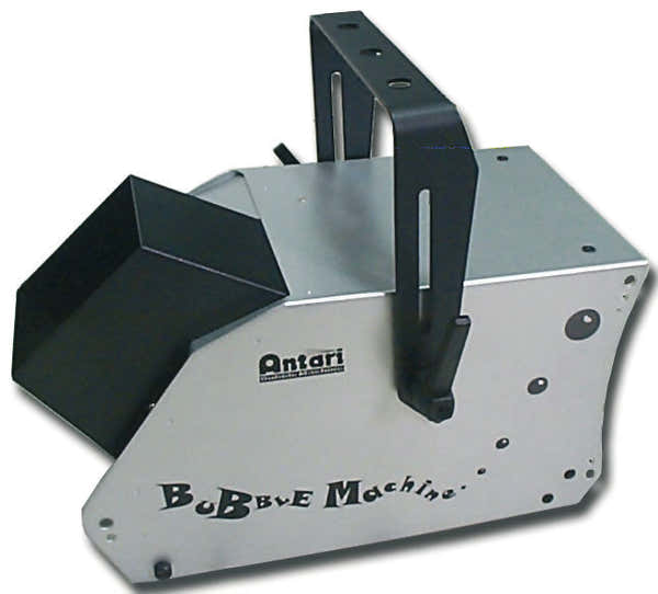 B-100 Bubble Machine