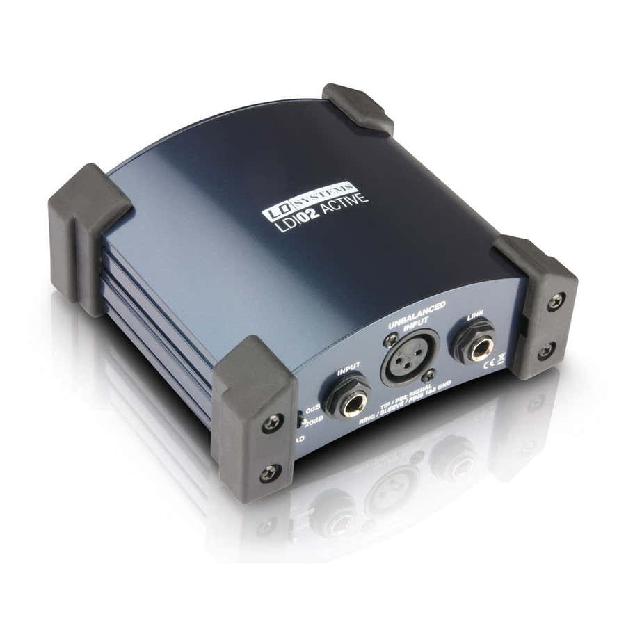 LDI 02 - ACTIEVE DIRECTE BOX