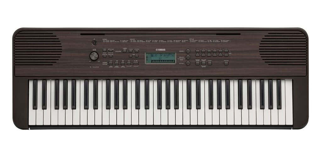 PSR-E360 Palissandre