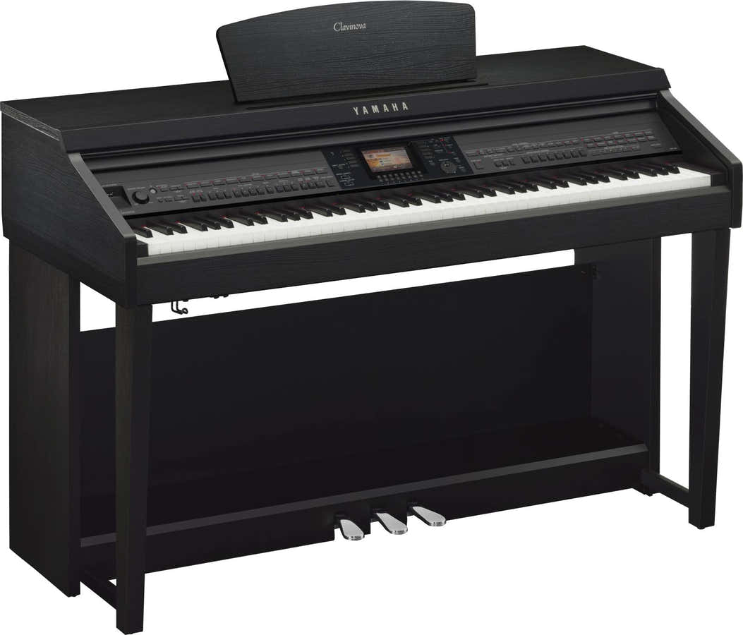 Clavinova CVP-701 Noir