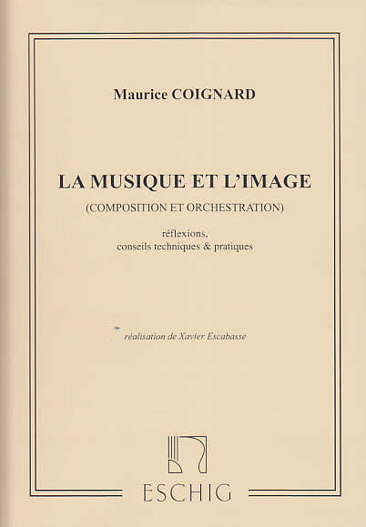 Coignard M. - Muziek en beeld