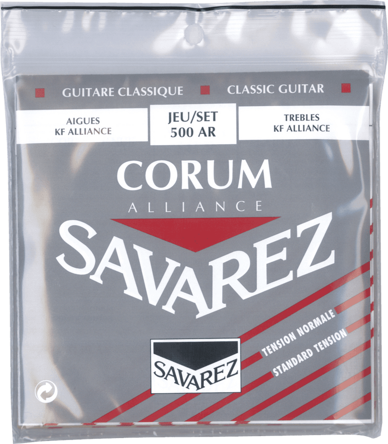 500ar Corum Alliance Rouge Tirant Normal
