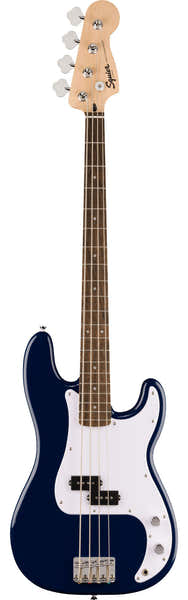 Squier Precision Bass Split Single-Coil SONIC LRL Midnight Blue