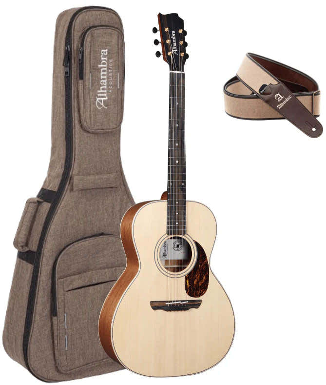 Conservatoire A00-SkSp E9 + Housse 9740