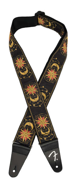 Fender American Vintage II Sun Strap Sunburst