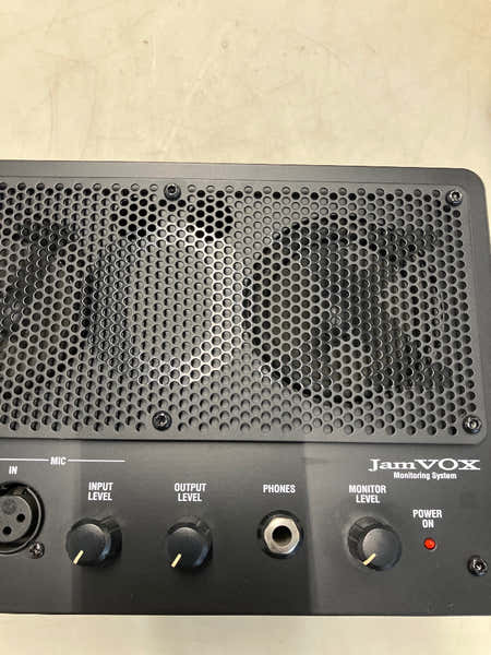 Vox JAM USB GUITAR INTERFACE + FREE T SHIRT B-Stock