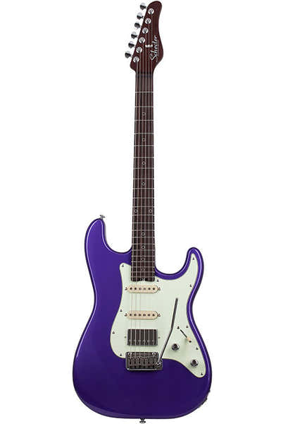 HSS Nick Johnston Signature 10 Jaar Atomic Violet