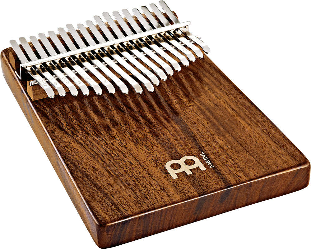 SONIC ENERGY SOLID KALIMBA 17 NOTES ACACIA - KL1703S