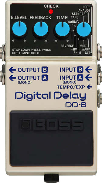 Boss DD-8 Digitale delay