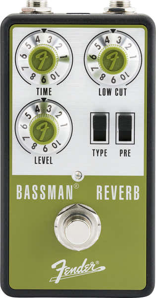 Fender Bassman Galm