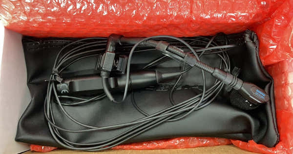 Shure BETA98 H/C M + Preamp RPM626 Solidaire Du Cable - Stock B