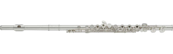 Yamaha YFL372 C (Open & Offset Kleppenmechaniek)