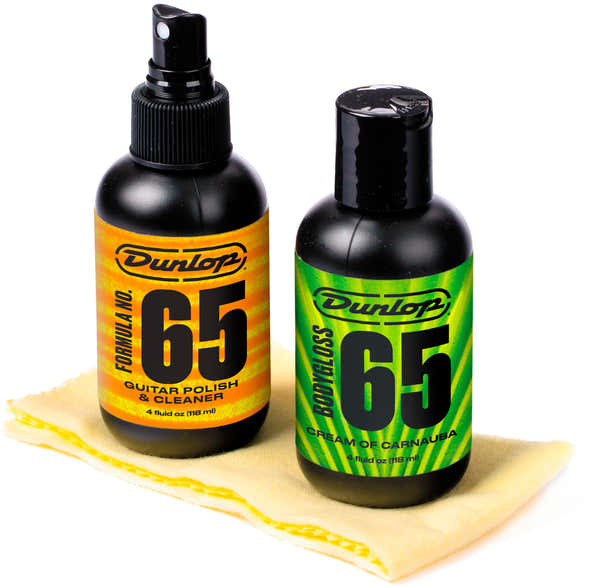 Dunlop 6501 Formula 65 houtonderhoudsset