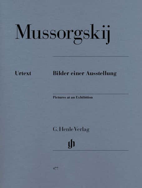 Mussorgskij M. - Pictures At An Exhibition