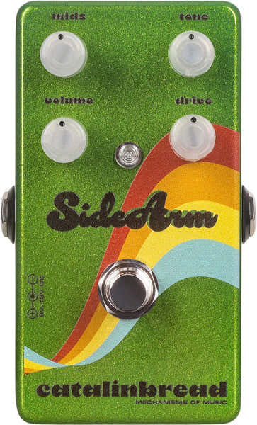 Catalinbread Sidearm Overdrive