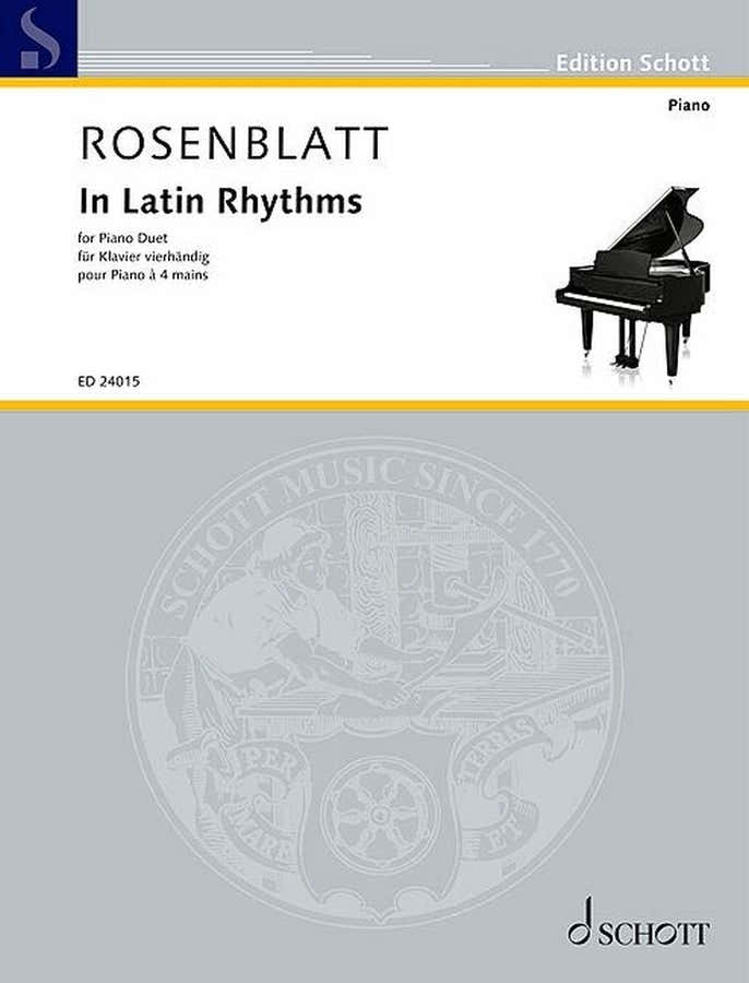 In Latin Rhythms
