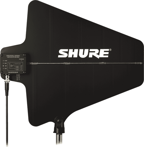 Shure GERICHTE VERSTERKTE ANTENNE VHF 174-223 MHz