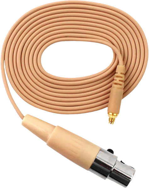 Mipro Câble mini XLR beige