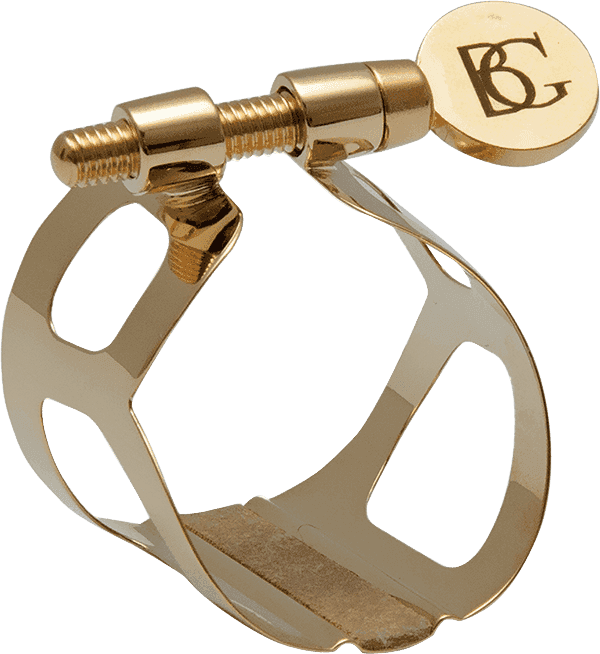 Tradition Vergulde Rietbinder - Bes-klarinet