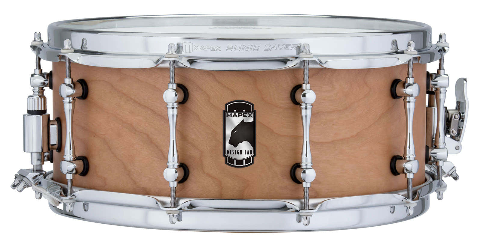 Black Panther Cherry Bomb Naturel Satine - 13X5.5
