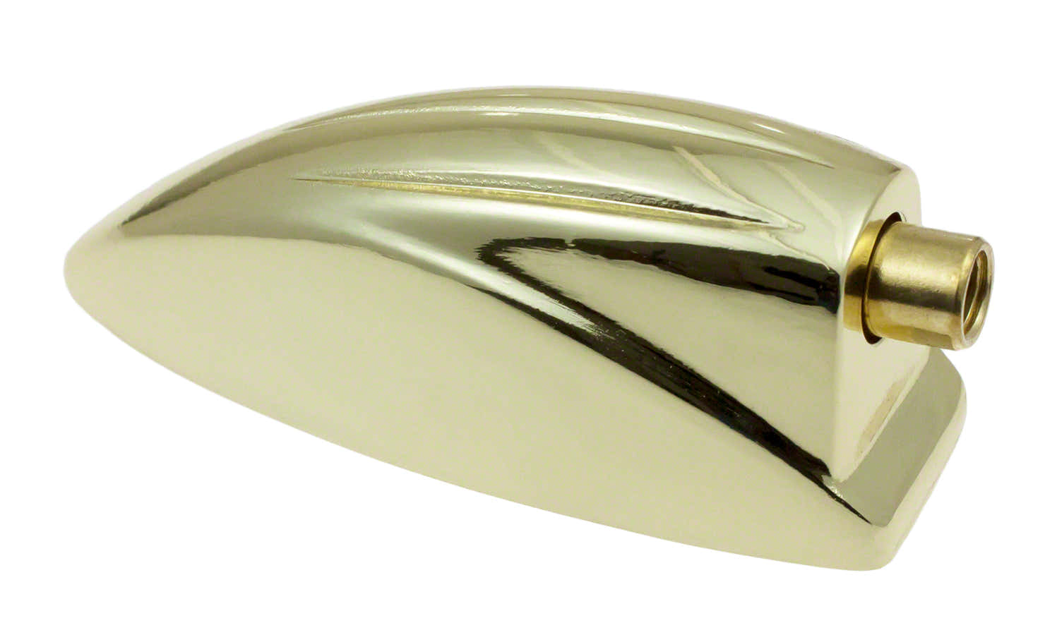 L6BD-BR - Coquille Grosse Caisse - 51mm Dorée (X1)