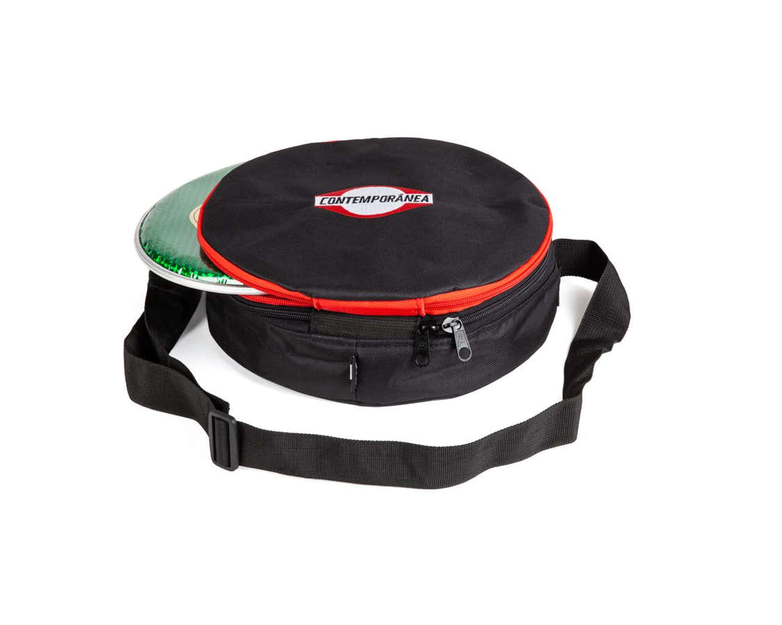 PANDEIRO BAG 12" X 5CM