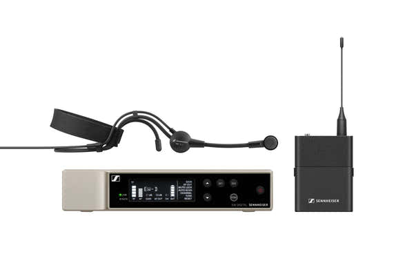 Sennheiser Ew-D Me3 Set (470,2 - 526 Mhz)