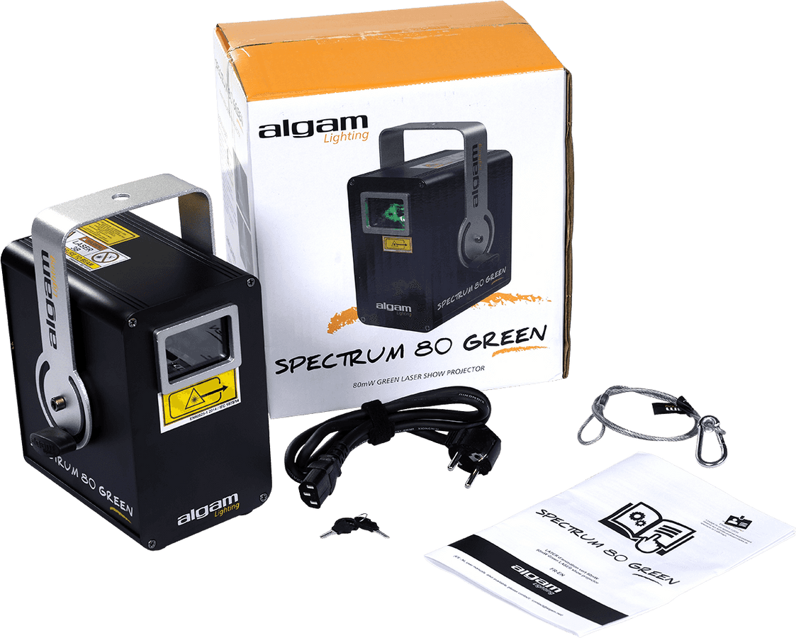 Spectrum 80 Green
