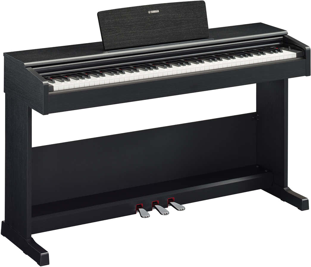 Arius YDP-105 Zwart