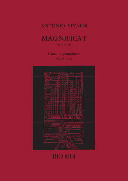 Vivaldi A. - Magnificat RV 610a - 611 - Choeur