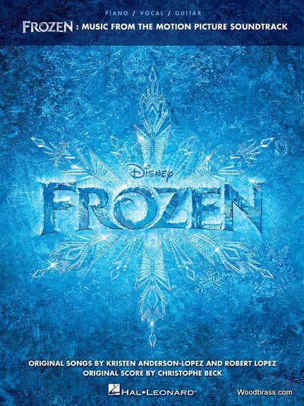 Hal Leonard Frozen - La Reine Des Neiges - PVG