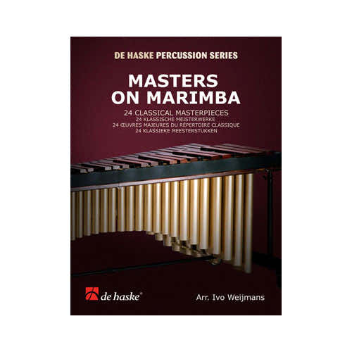 Masters on Marimba