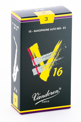 V16 3 - Saxophone Alto