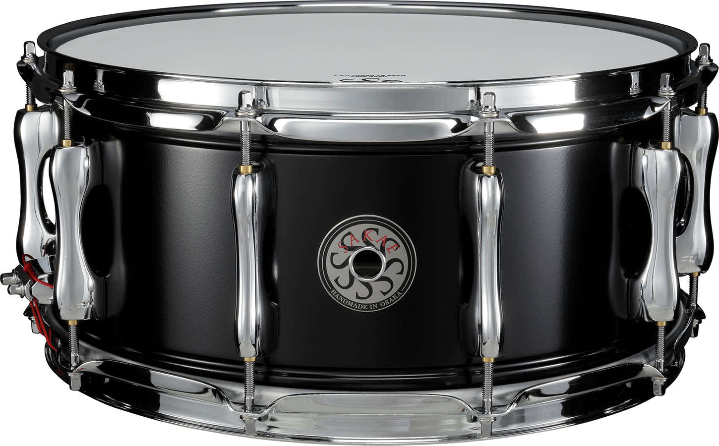 SDM-1465STJ - Acier 14x6,5"